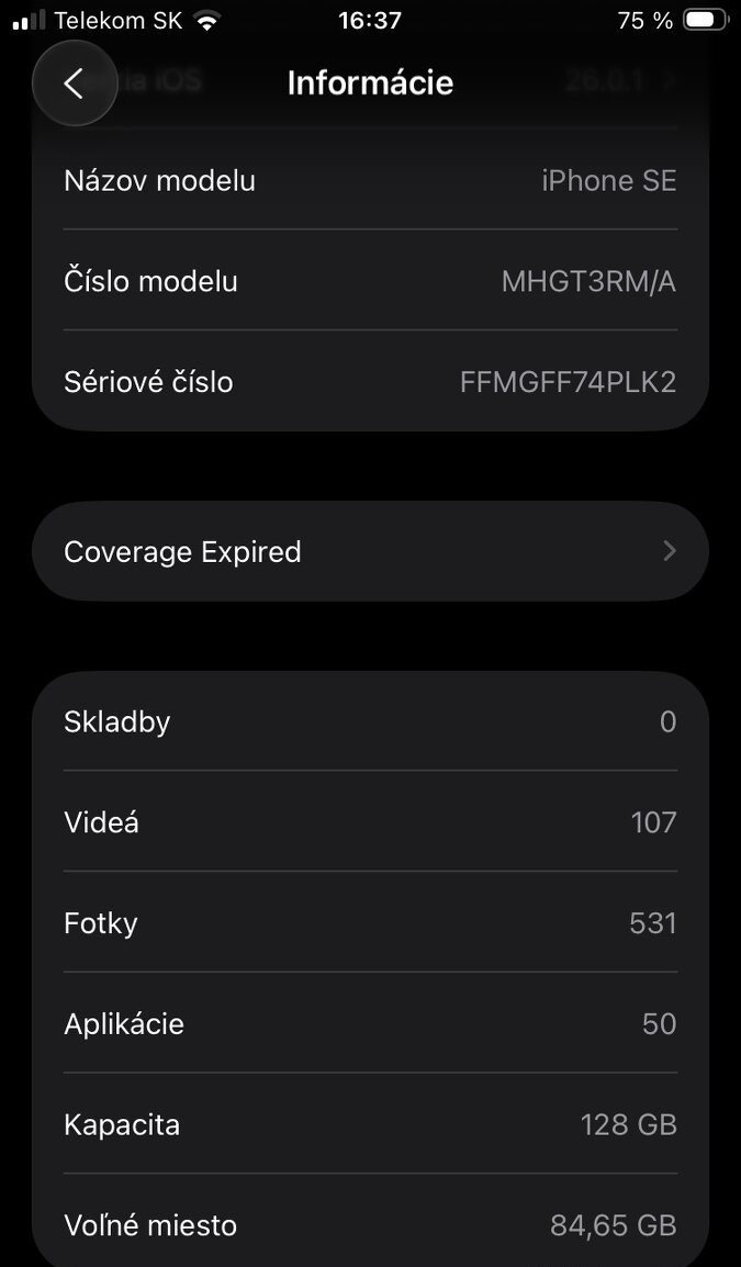 Apple iPhone SE 2020 128GB s príslušenstvom - 6