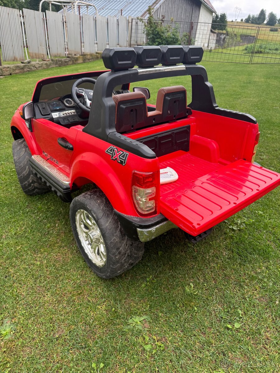 Detské autíčko - 6