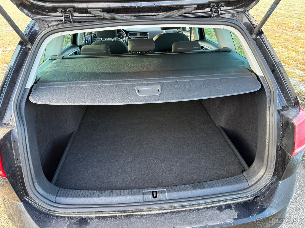 Golf 7 1.6 81 kw - 6