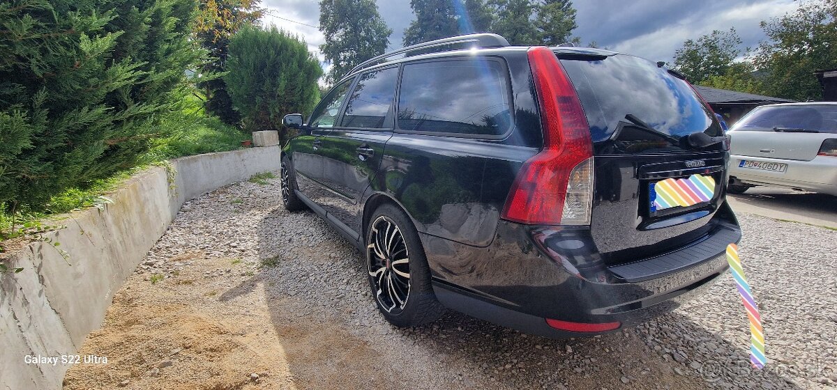 Volvo V50 - 6