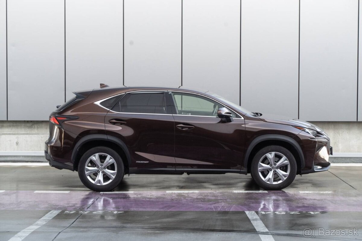 Lexus NX 300h 4WD Luxury, odpočet DPH - 6
