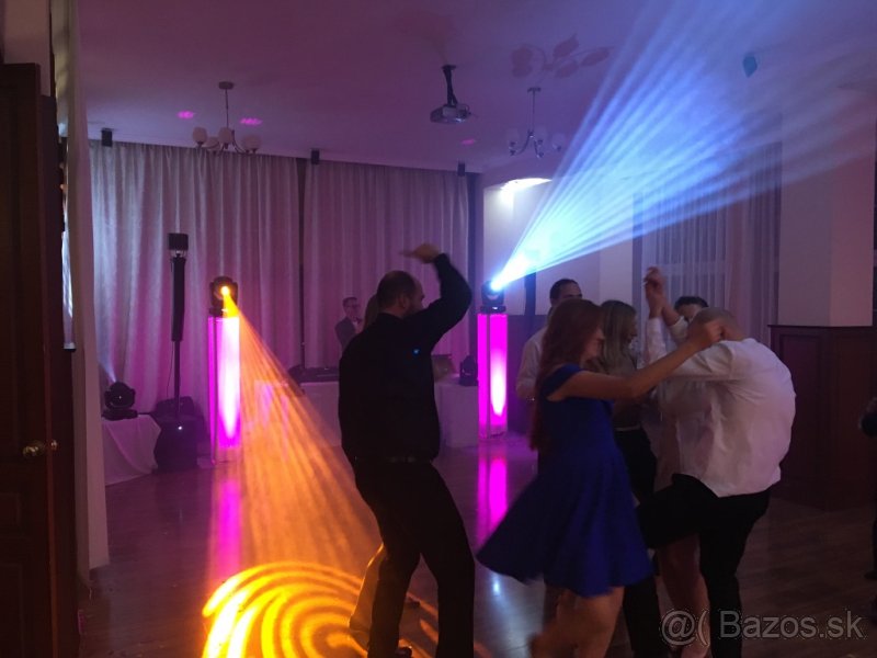Svadba DJ MODERATOR cele slovensko svadobny dj - 6