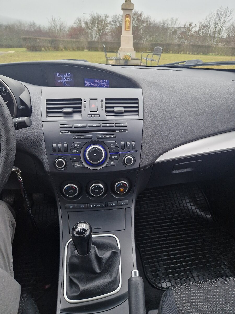 Mazda 3 1.6 Diesel - 6