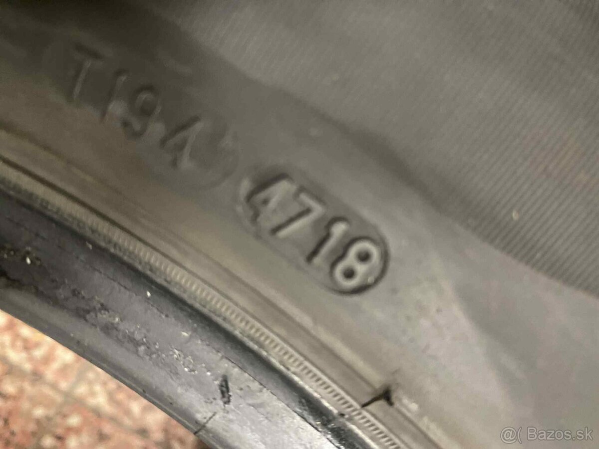 215/55 R17 PIRELLI P7 LETNE - 6