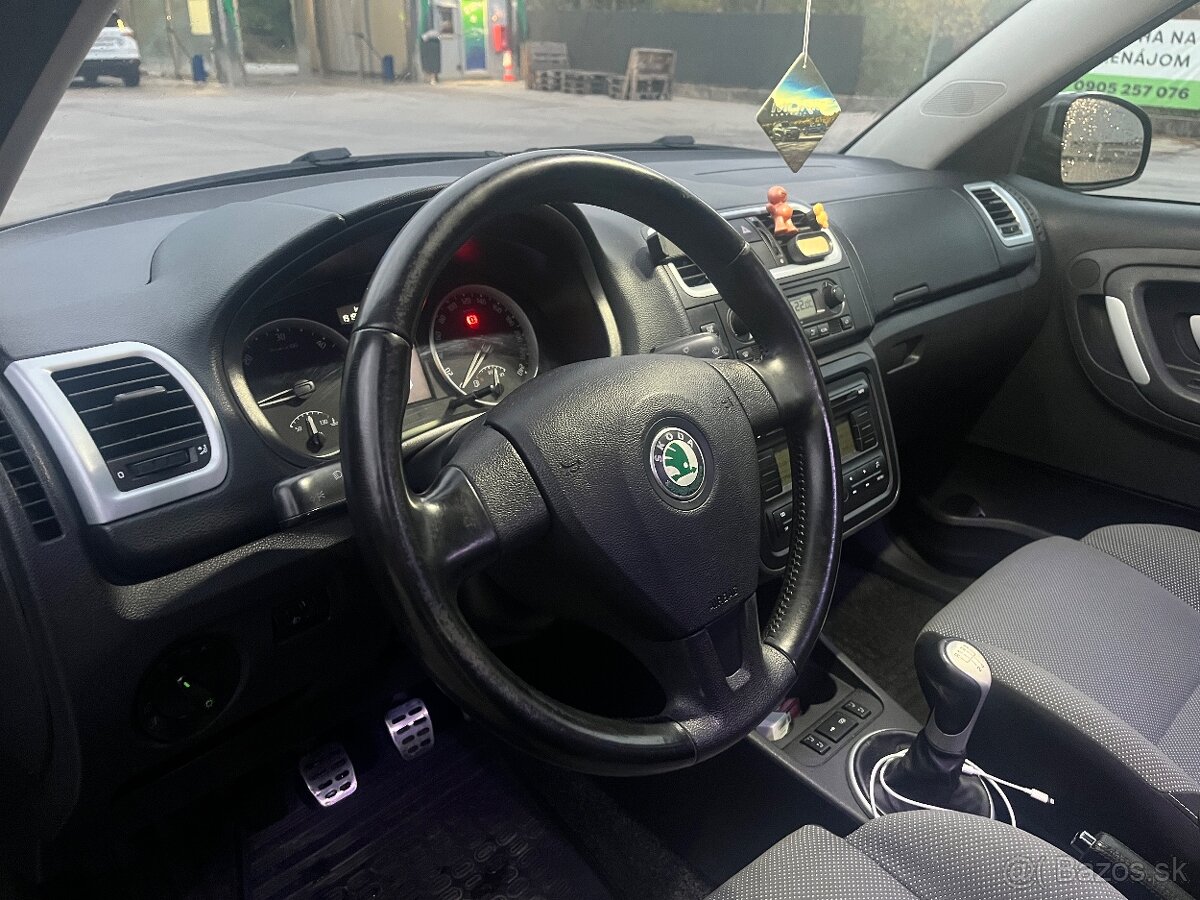 Predám Škoda Fabia 1.9TDI - 6