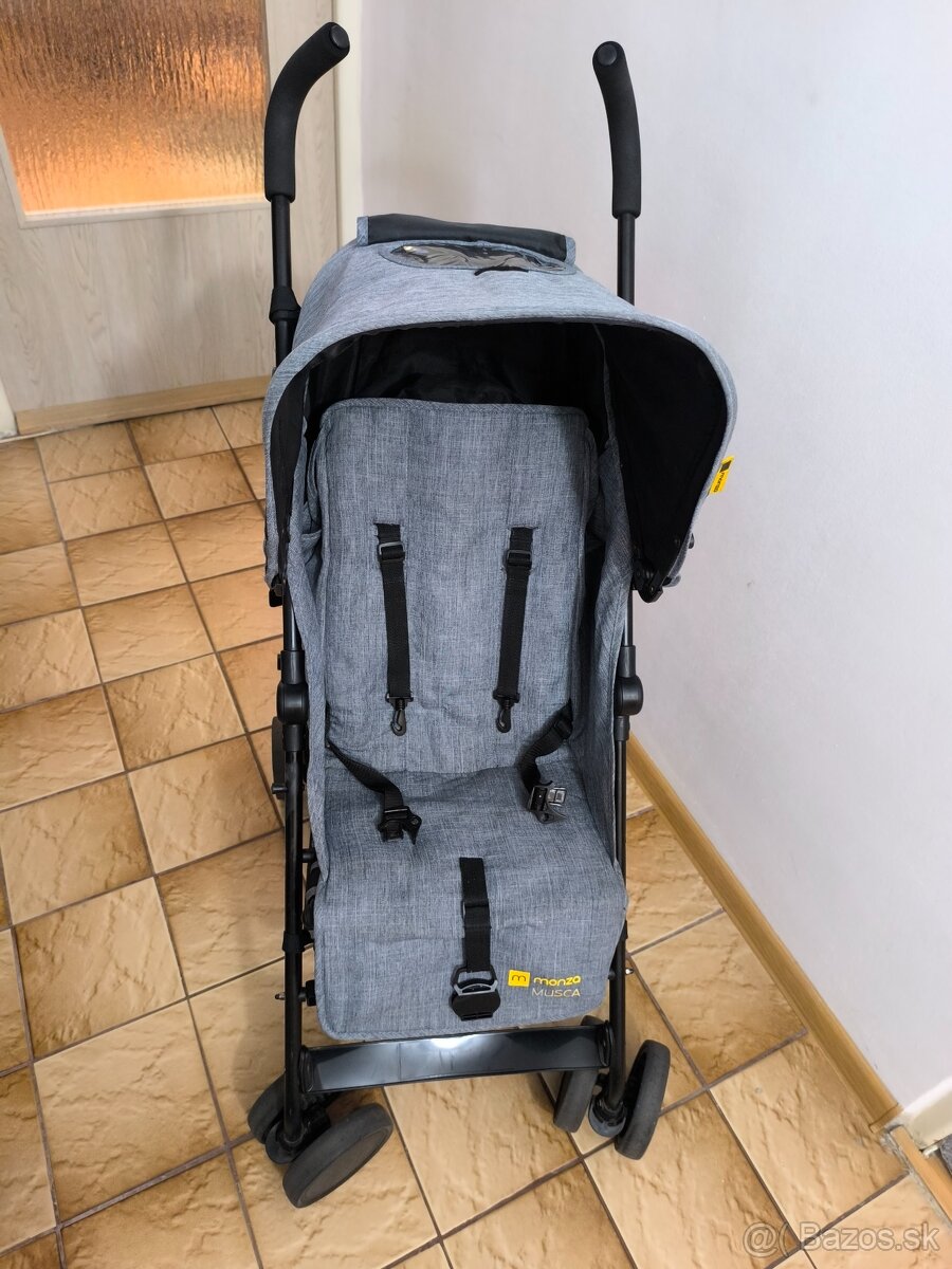 GOLFOVÝ KOČÍK - 6