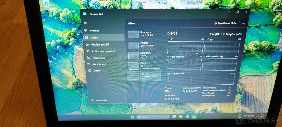 Predám notebook Asus Vivobook E203MA - 6