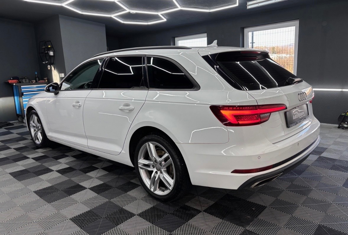 Audi A4 Avant 2.0 TDI Design S tronic - 6