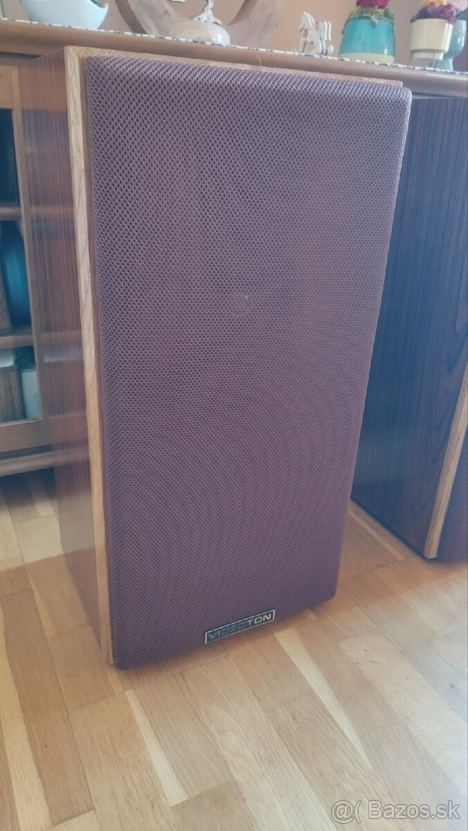 Predám reproduktory Videoton DC 2550 A. - 6