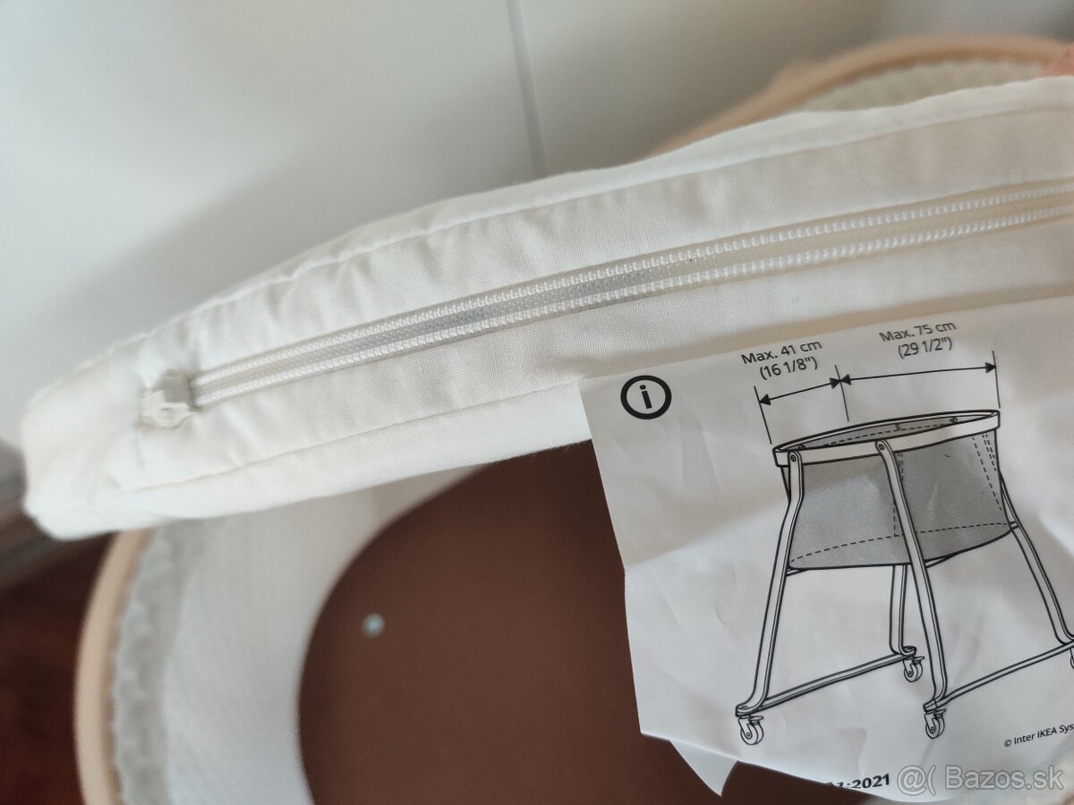 Detská postieľka Ikea Älskvärd - 6