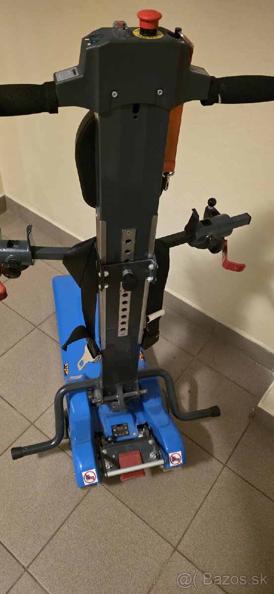 Pásový Schodolez Vimec T09 - 6