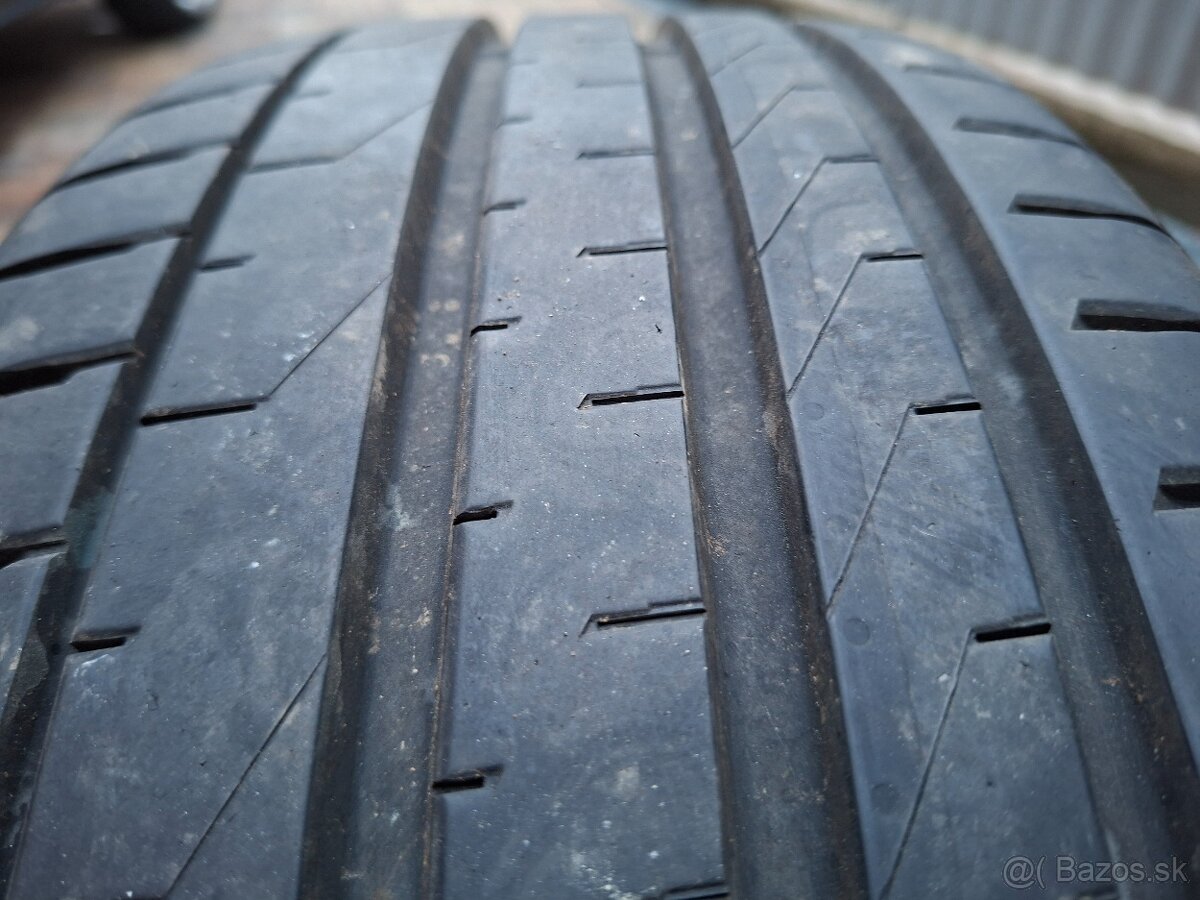 Predám hlinikové disky org.Mazda CX3--R18 - 6