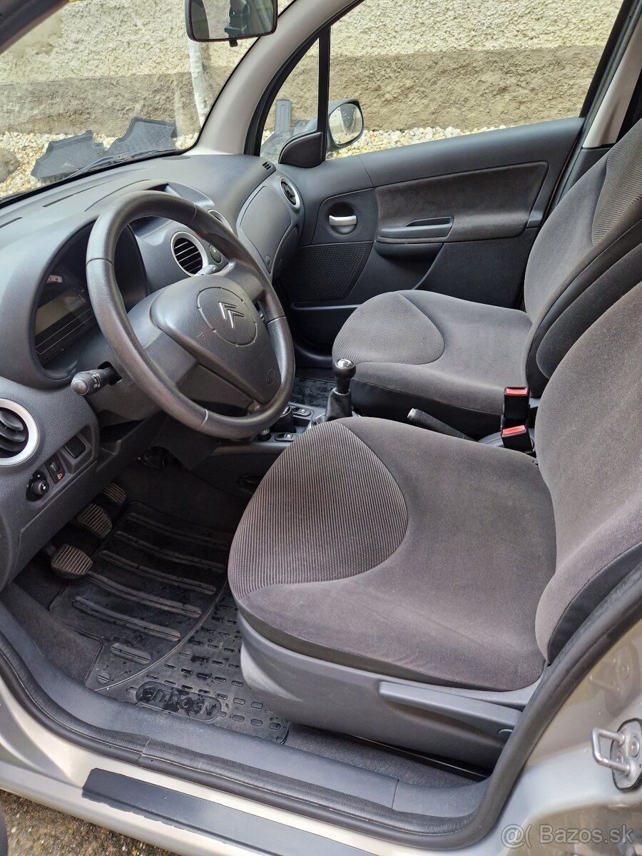 Predám citroen c3 1.4i - 6