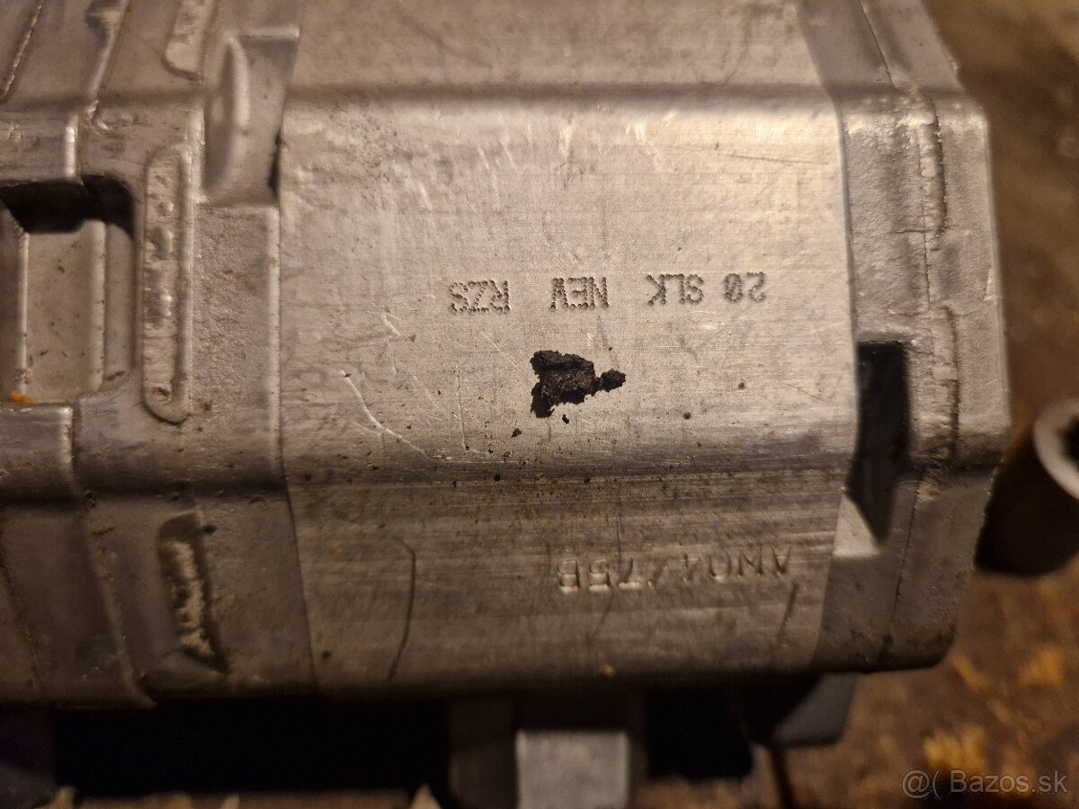 Hydraulicke cerpadlo - 6