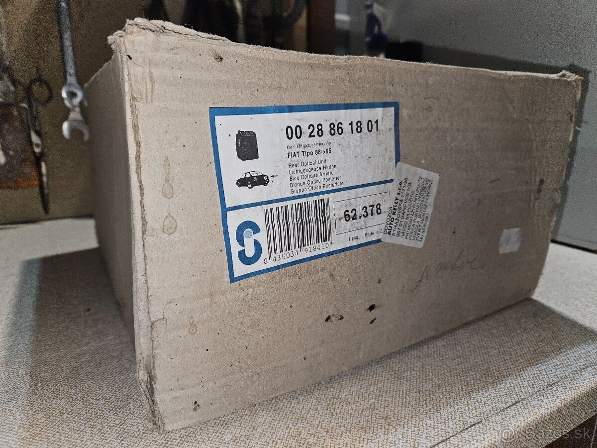 Zadné svetlo Fiat Tipo - 6