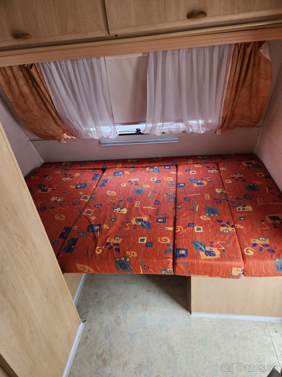 Predmet: Predám Karavan Sterckeman Sunstar 430 M (r. v. 2000 - 6