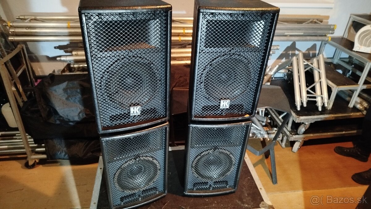 Zvukový aparát HK Audio - 6