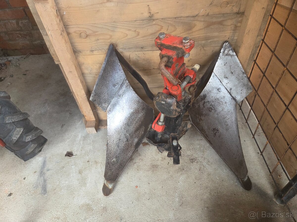 Vari malotraktor - 6