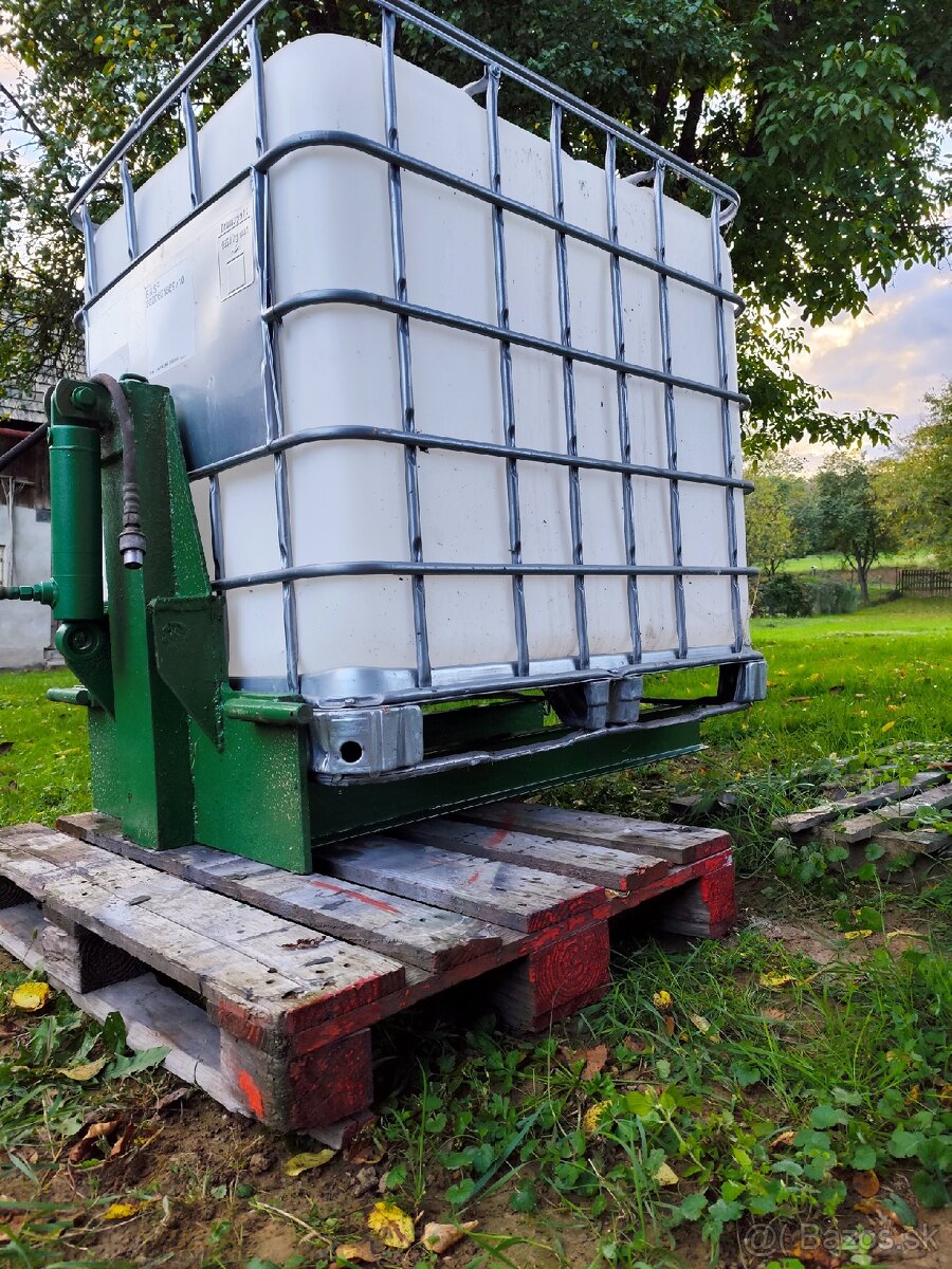 Vidly paletizačné - 6