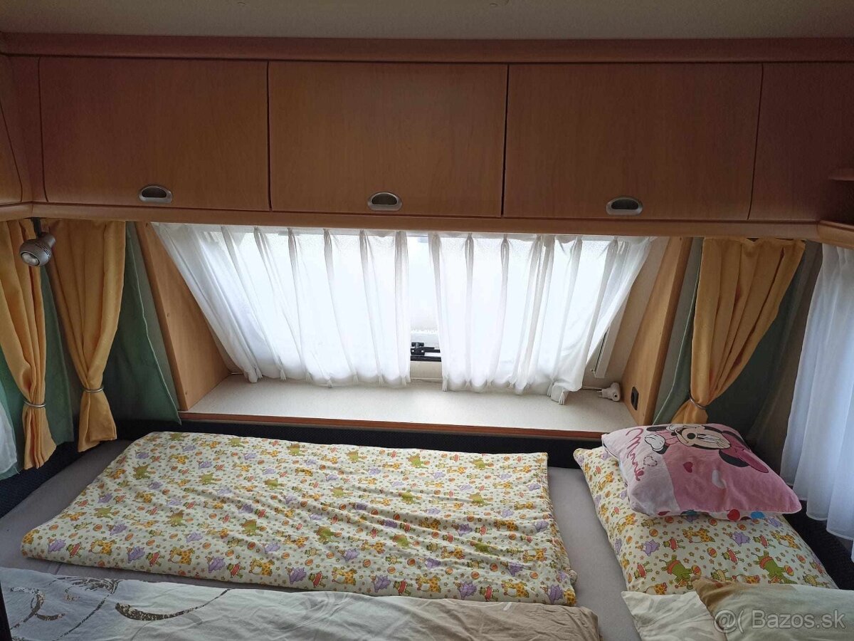 Predam obytny prives Hobby - 6