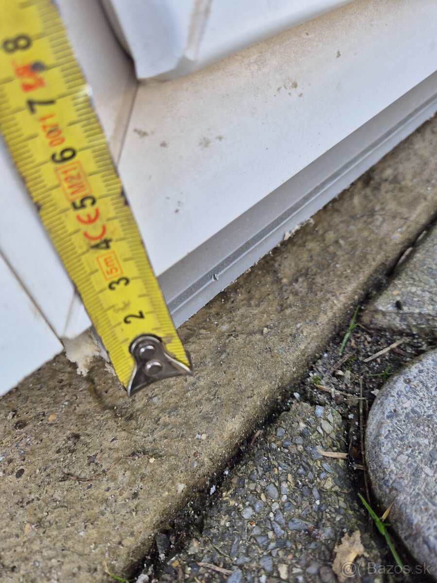 Plastové okno dvojsklo - 6