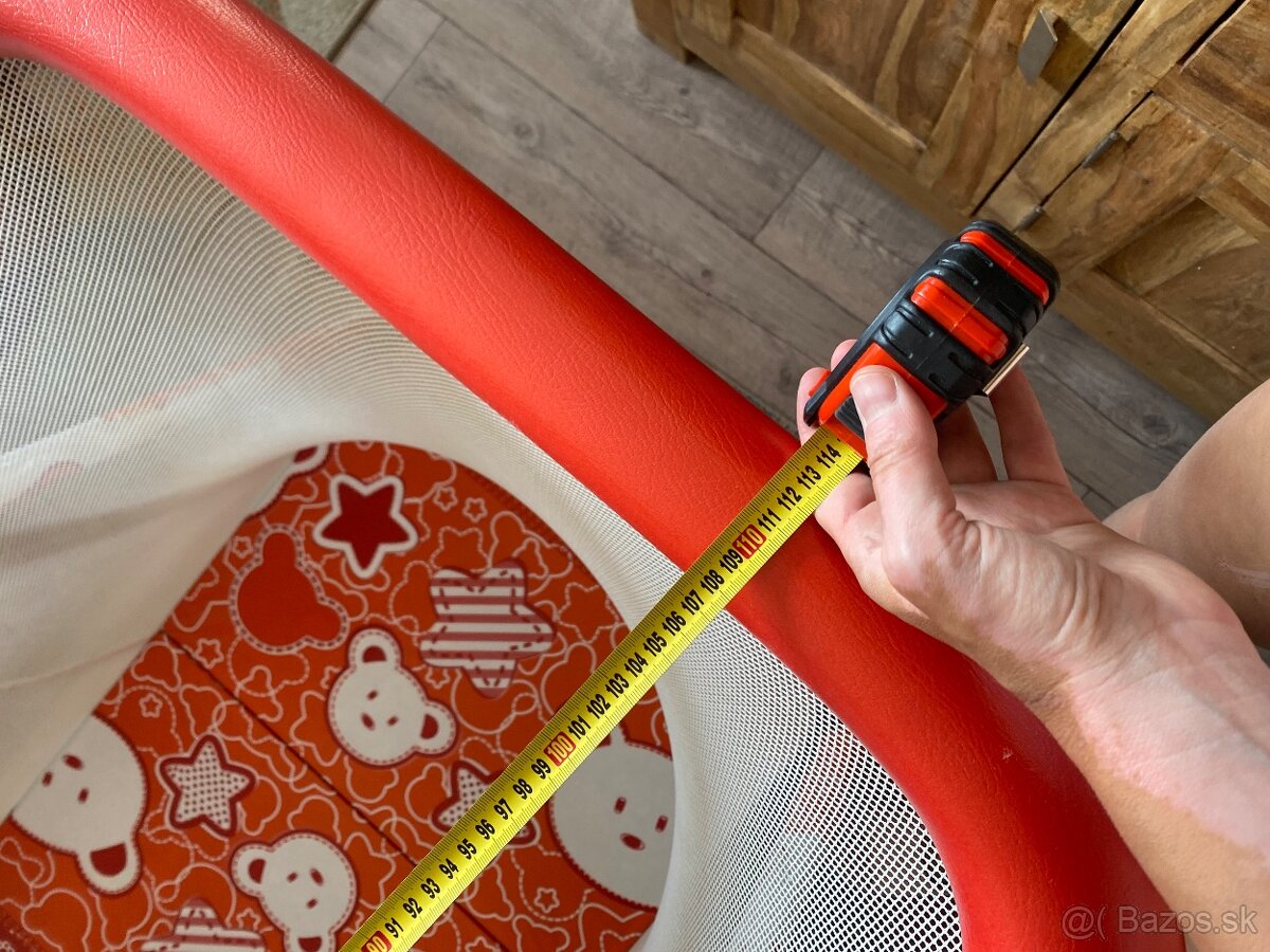 🧸 Detská ohrádka PALI – bezpečná a štýlová - 6