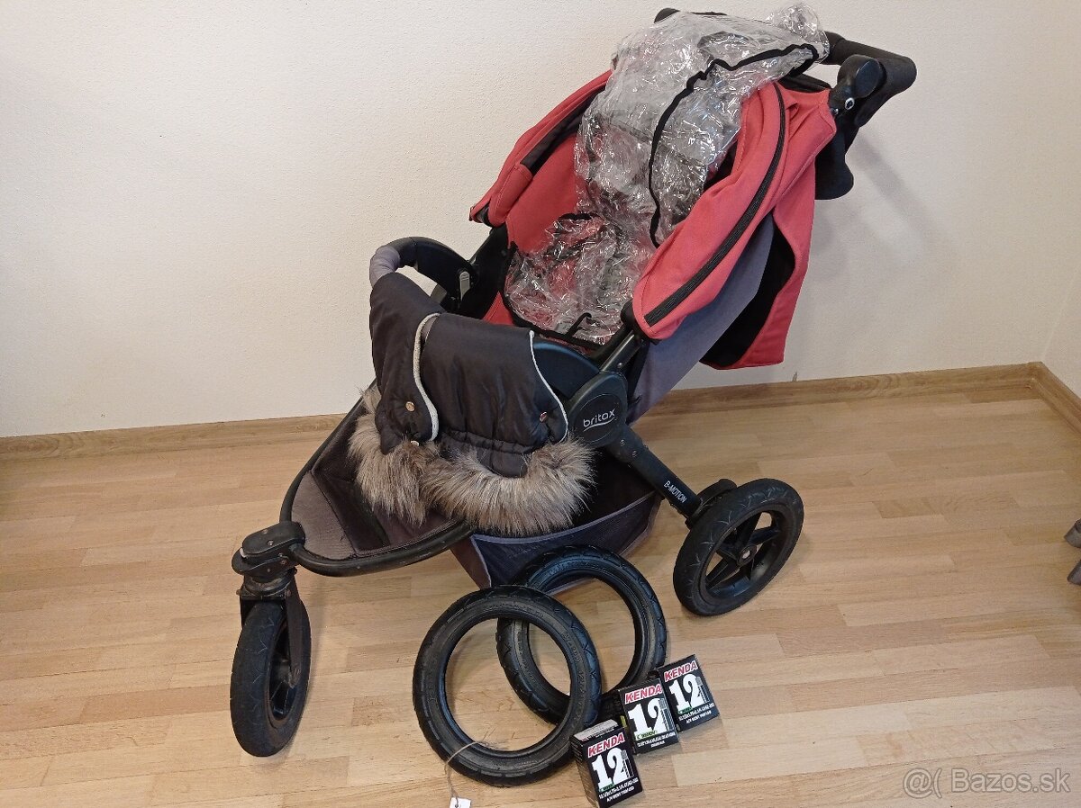 Kočik britax - 6