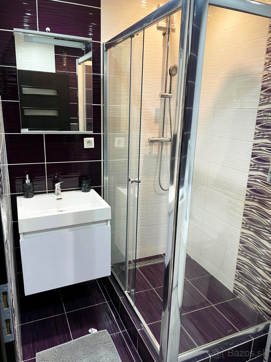 Prenájom: 2 izbový byt blízko centra Levíc - 6