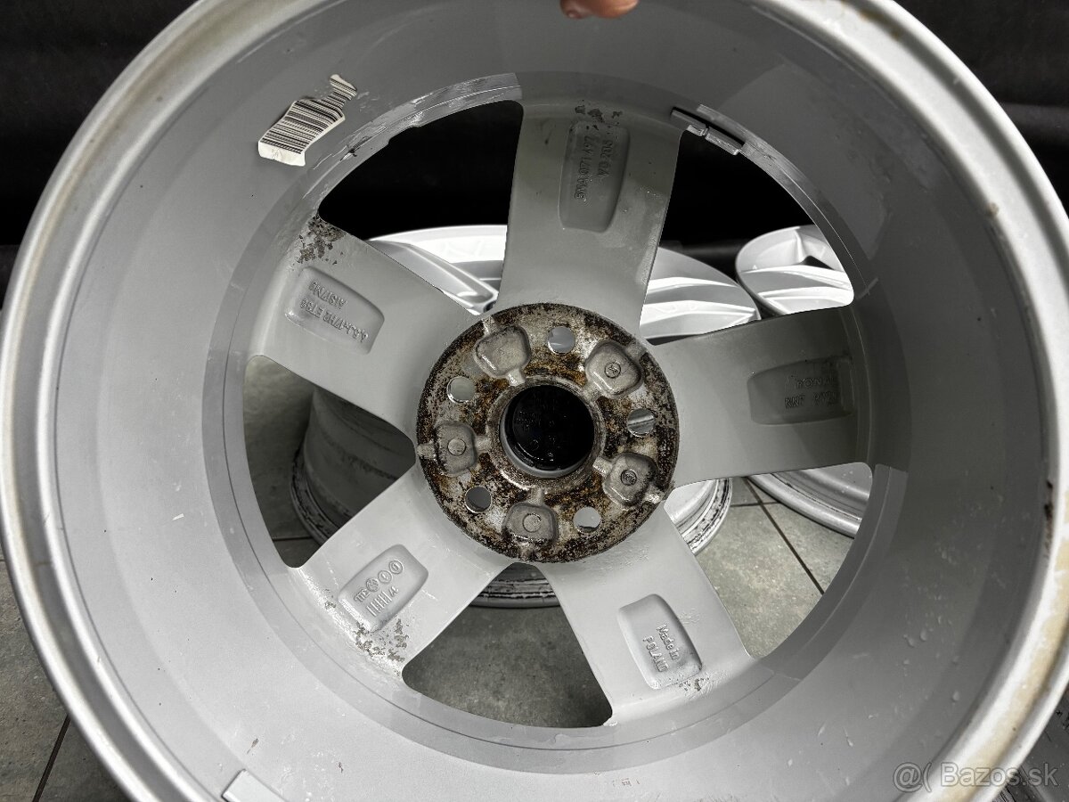 5x112 r17 Corvara tiguan passat superb 3 - 6