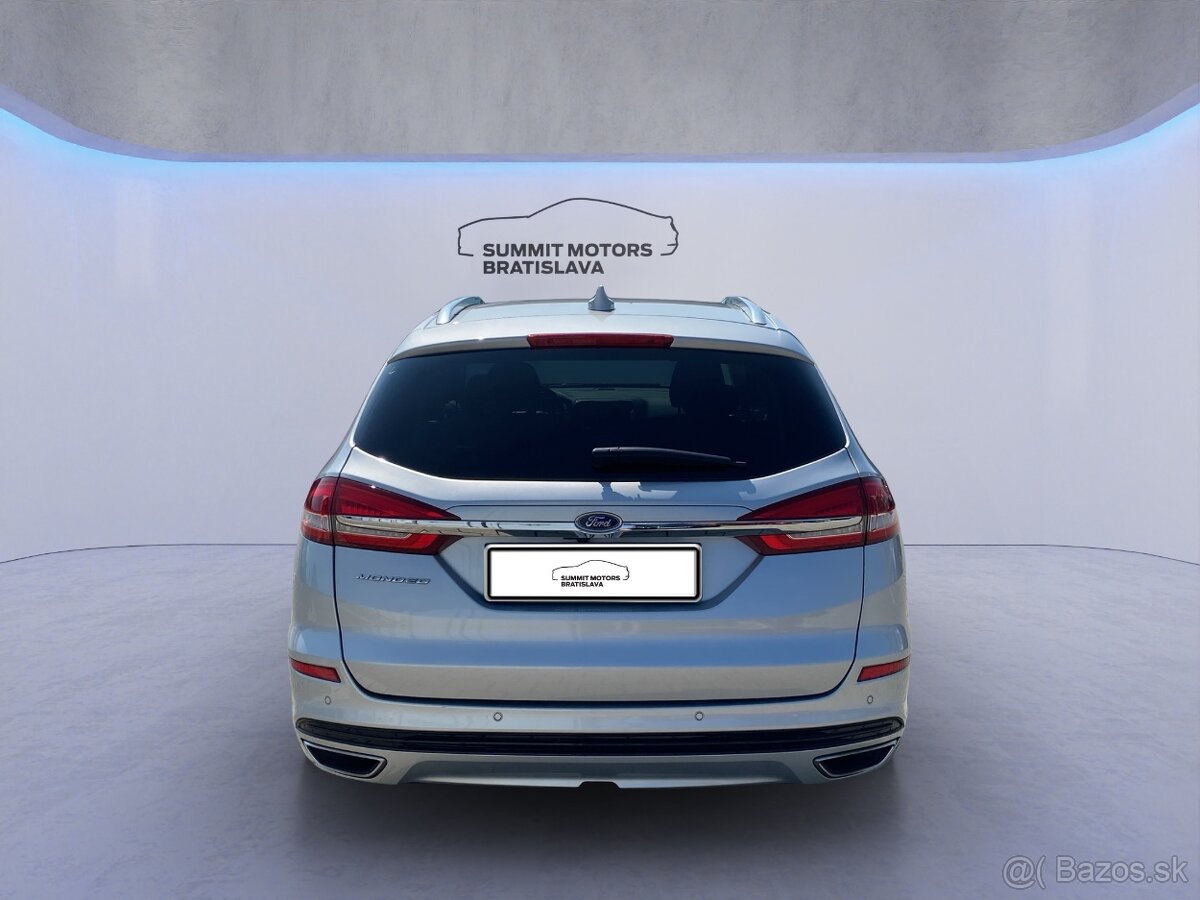 Ford Mondeo Combi 2.0 TDCi EcoBlue Titanium A/T - 6