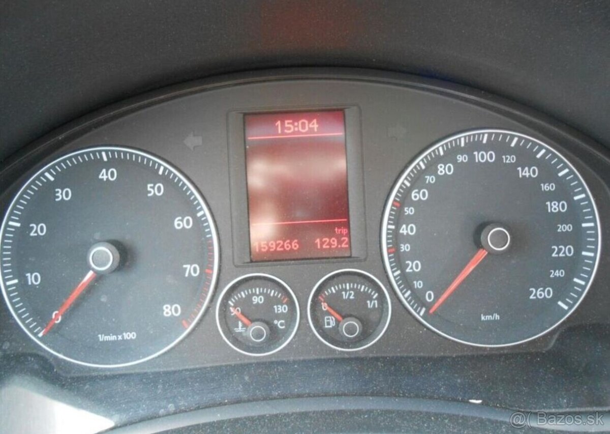 Volkswagen Eos 1,4 TSI 90 kW Serviska benzín - 6