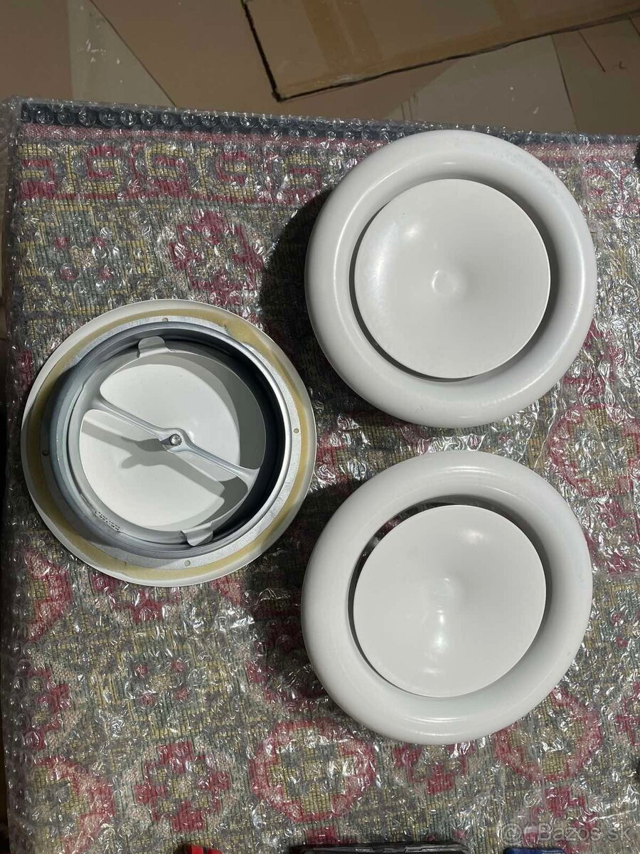 Veci ku rekuperácii - 6