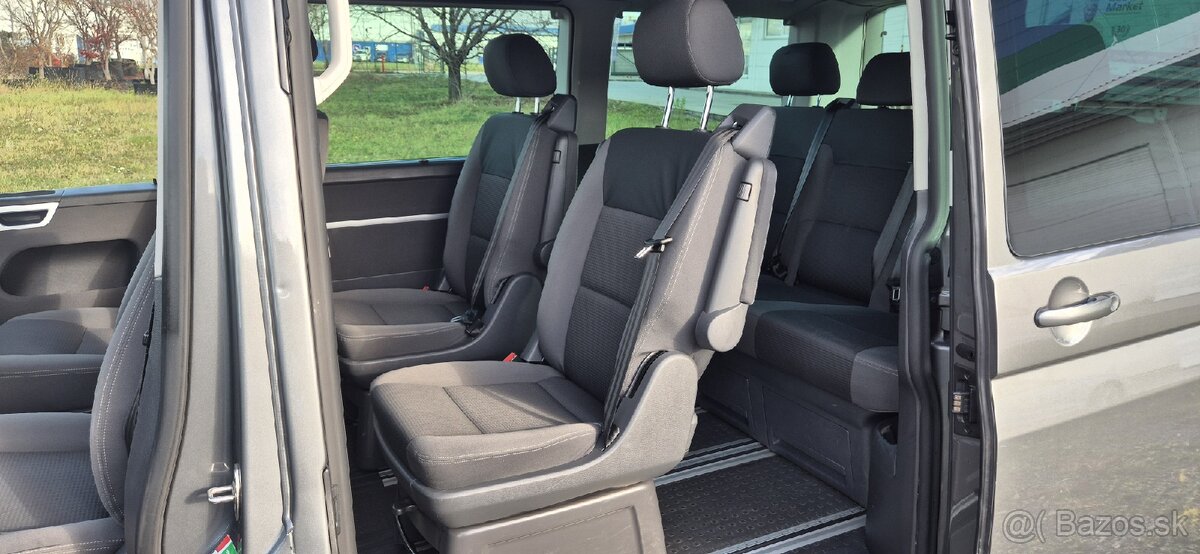 Volkswagen Multivan T5 TEAM 2.0 BiTDI - 6