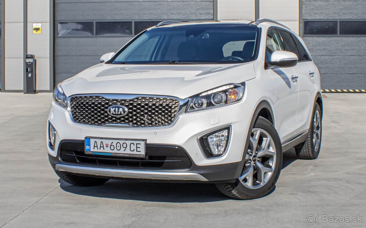 Kia Sorento 2.2 CRDi AWD 2017 - 6
