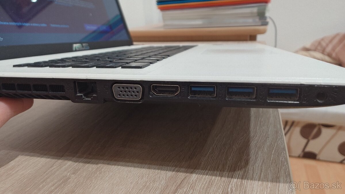 Notebook Asus - 6