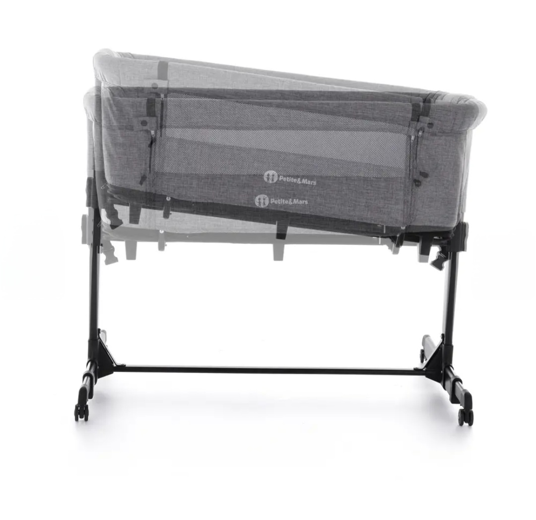 Detská cestovná postieľka Petite&mars - 6