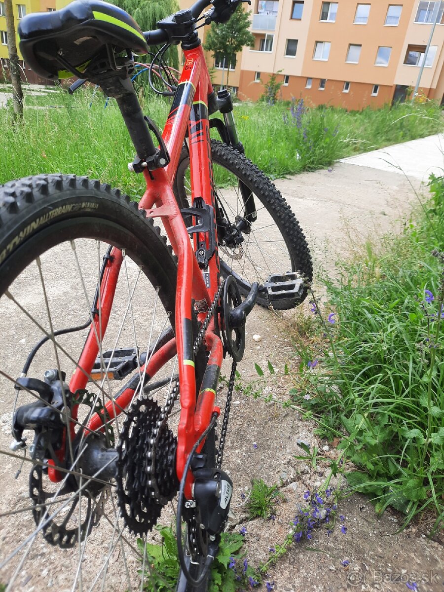 Detský bycikel rockrider st900 - 6
