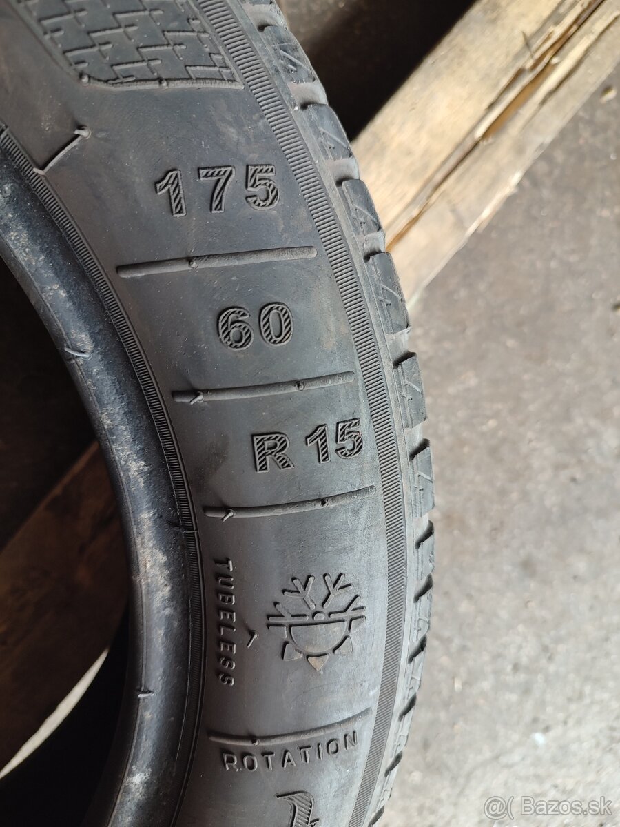 175/60 r15 Kleber - 6
