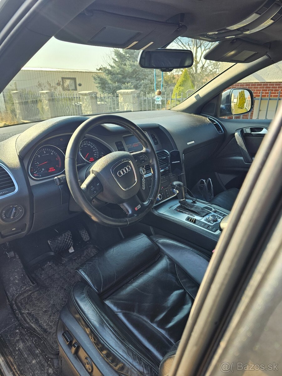 Predam audi q7 4.2tdi v8 biturbo - 6