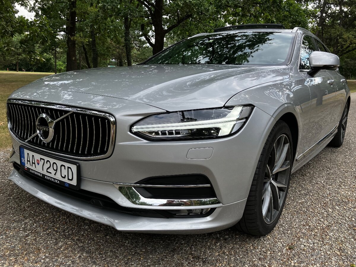 v90 D5 A/T 173kW Inscription - 6