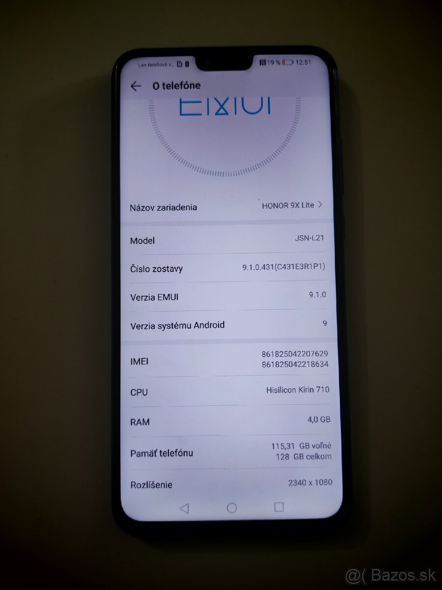 HONOR 9X Lite - 6