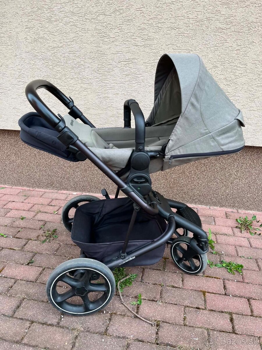Kočík EasyWalker Harwey 3 - 6
