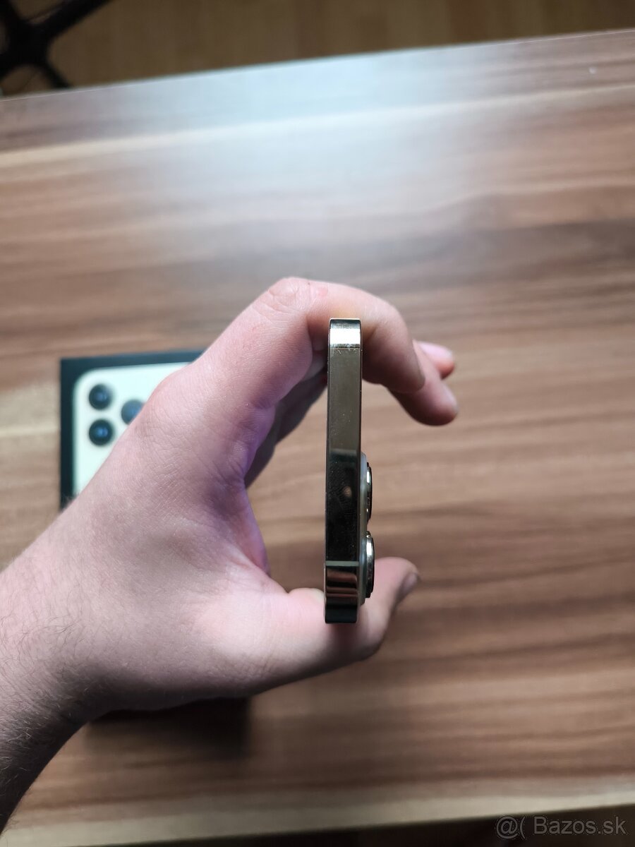 iPhone 13 Pro 128GB Gold - 6