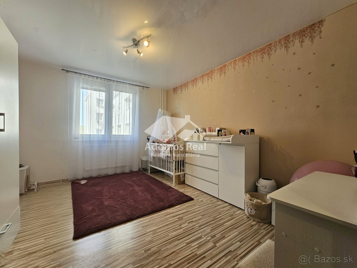 3 - IZBOVÝ BYT HODVÁBNA / TREBIŠOV - 6