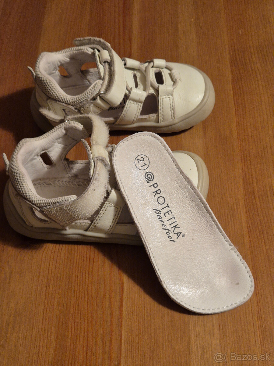 Detské barefoot topánky - 6