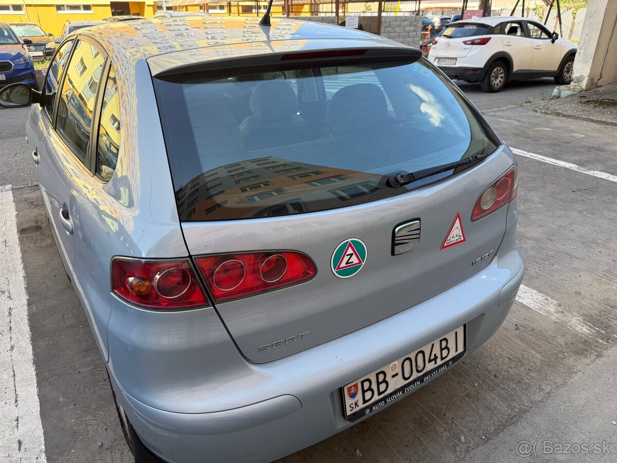 Seat Ibiza 1.4 LPG - 6