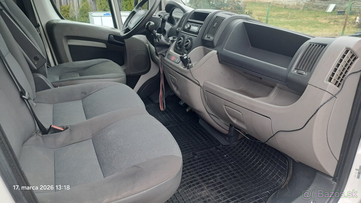 Citroen jumper 6 miestny - 6