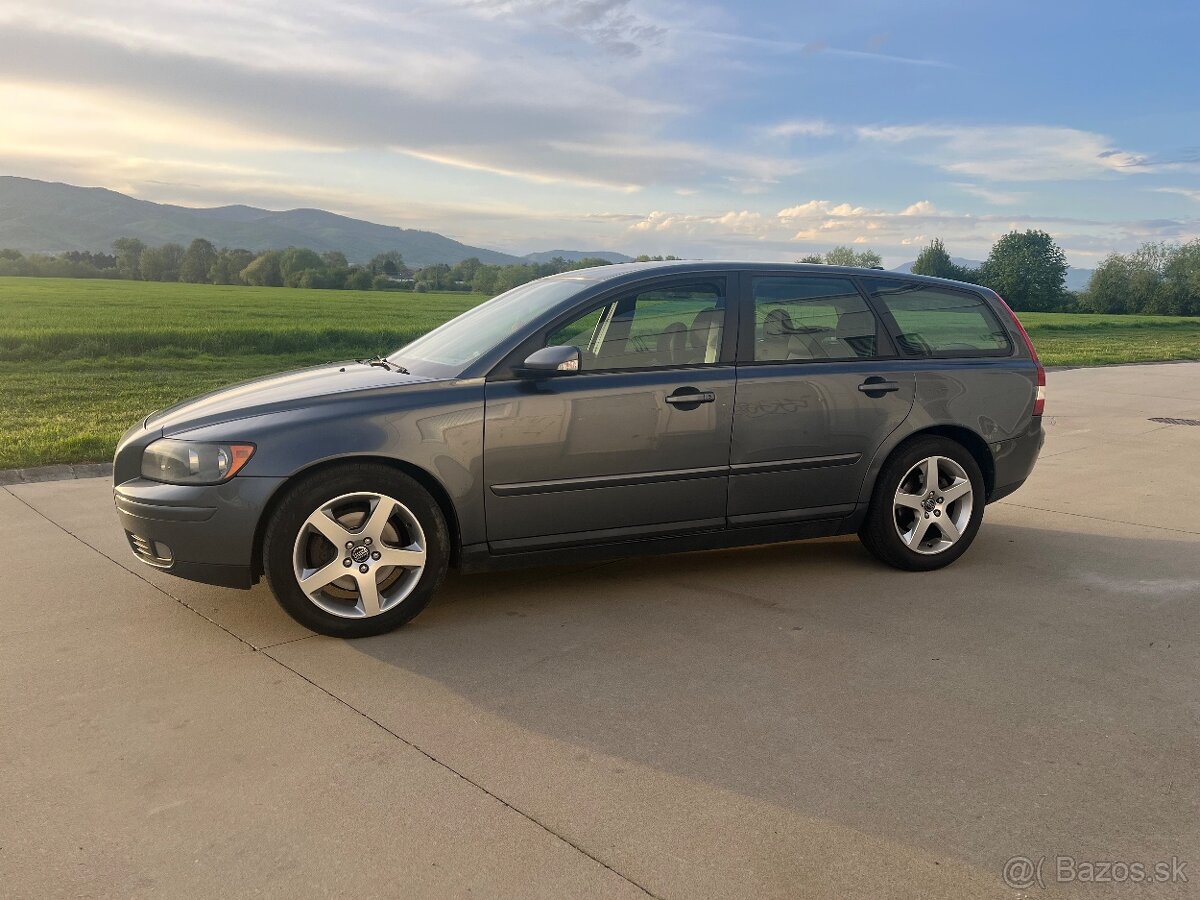 Volvo V50 2.0 diesel 100kw - 6