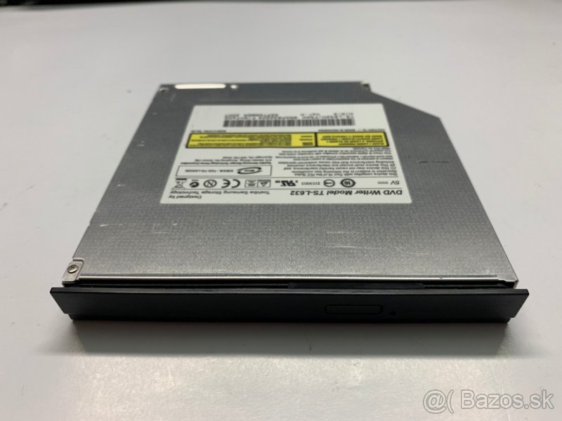 DVD mechaniky pre notebooky a PC, disketové mechaniky a číta - 6