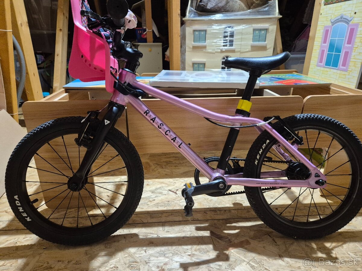 Ultra ľahký bicykel Rascal 16 - 6